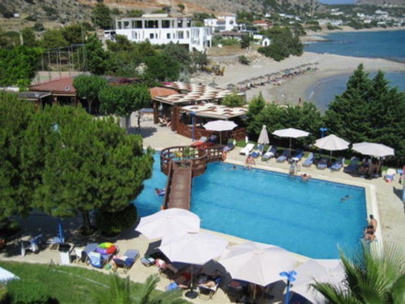 Hotel Sunrise Pefki Zewnętrze zdjęcie