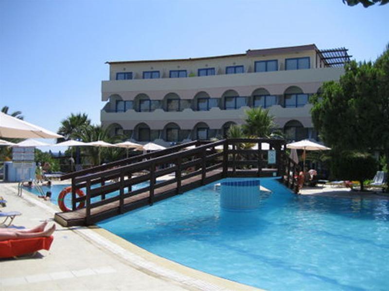 Hotel Sunrise Pefki Zewnętrze zdjęcie