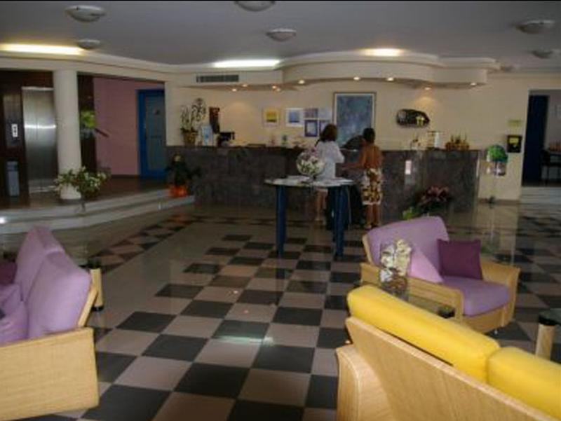 Hotel Sunrise Pefki Zewnętrze zdjęcie