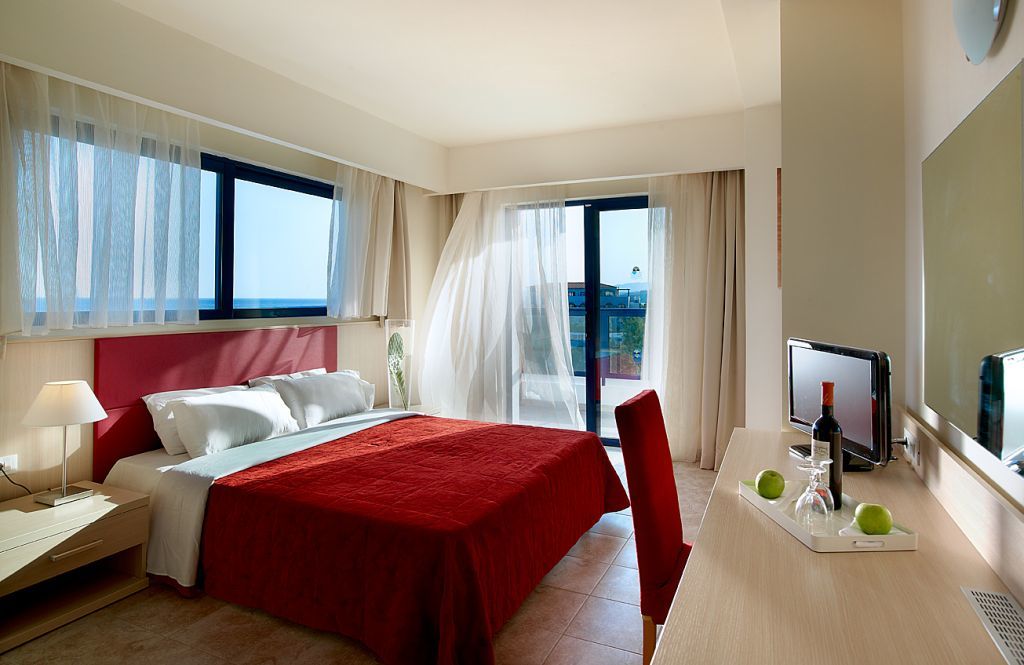 Hotel Sunrise Pefki Zewnętrze zdjęcie